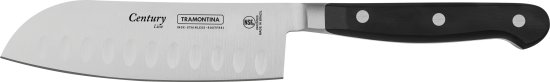 סכין סנטוקו 12 ס''מ Tramontina Century