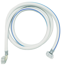 צינור כניסת מים גמיש למכונת כביסה 2.5 מטר מבית Aquila