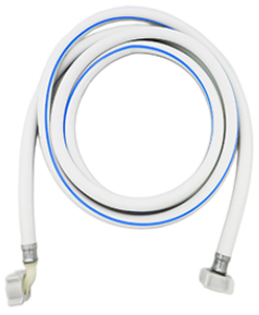 צינור כניסת מים גמיש למכונת כביסה 4 מטר מבית Aquila