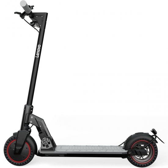 קורקינט חשמלי Lenovo Go Electric Scooter M2 PRO - צבע שחור