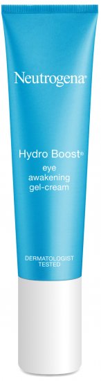קרם מעורר לעיניים Neutrogena Hydro Boost - בנפח 15 מ''ל