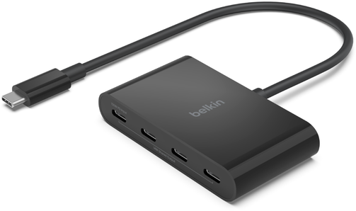 תחנת עגינה Belkin Connect USB Type C