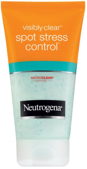 תרחיץ גרגירים יומי Clear & Defend לעור הסובל ממצבי מתח/לחץ Neutrogena - נפח 150 מ''ל
