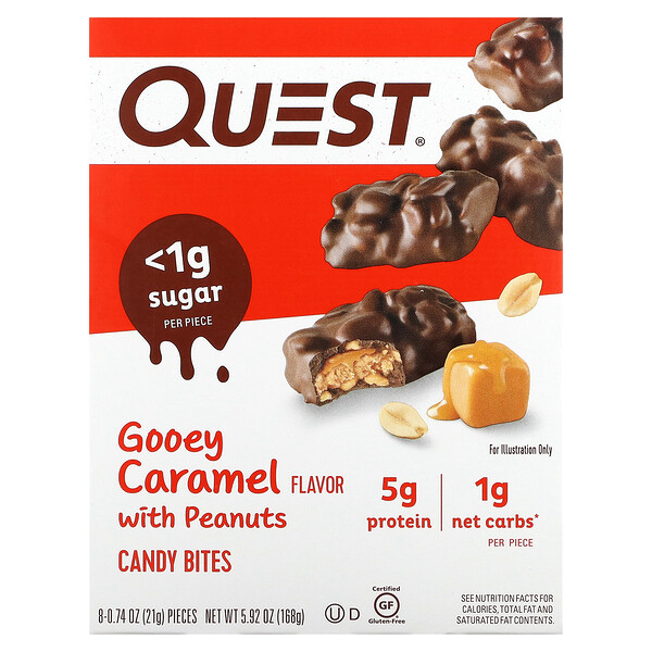 לקנות Quest Nutrition‏