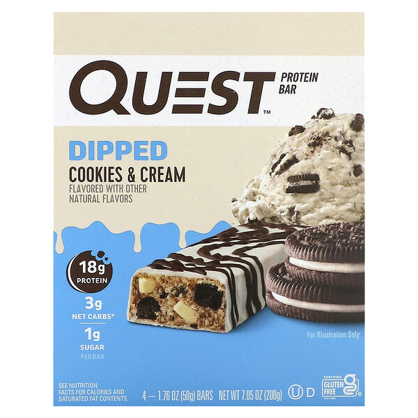 לקנות Quest Nutrition‏