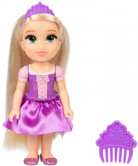 בובת נסיכות דיסני רפונזל מבית Jakks