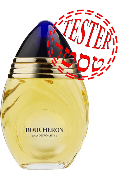 בושם לאישה 100 מ''ל Boucheron By Boucheron או דה טואלט E.D.T - טסטר