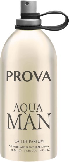 בושם לגבר 120 מ''ל Prova Aqua או דה פרפיום E.D.P