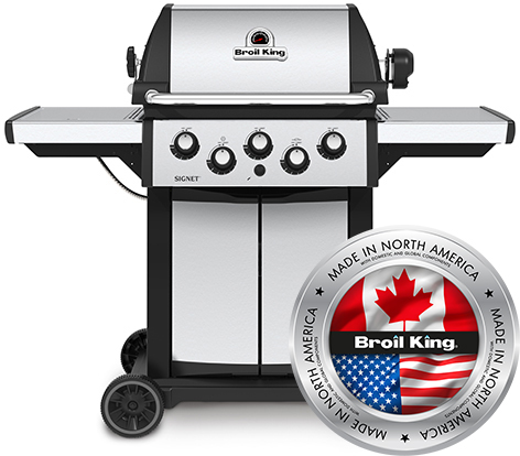 גריל גז 3 מבערים + כירת צד 65