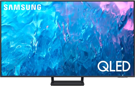 טלוויזיה חכמה Samsung 55'' QLED 4K HDR QE55Q70C