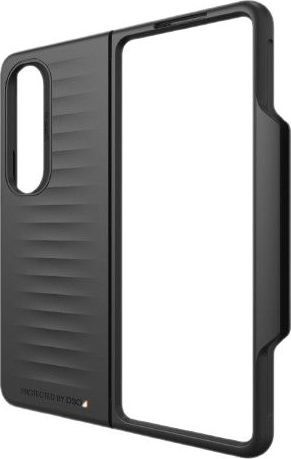 כיסוי ל-Galaxy Z Fold4 דגם Gear4 Bridgetown מבית ZAGG - צבע שחור