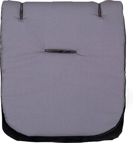 מזרן לעגלה או טיולון Baby Boss Comfi Cush - צבע אפור