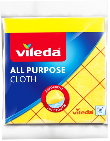 מטליות רב תכליתיות Vileda יעקבי- סך הכל 3 יחידות