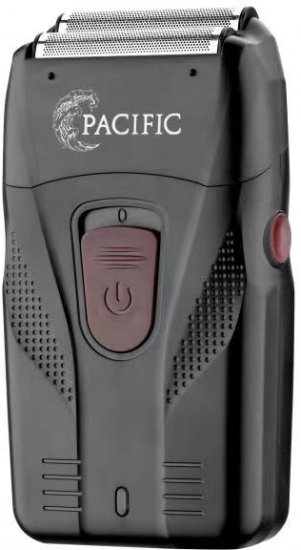 מכונת גילוח נטענת חשמלית M5 מסדרת Pacific MASTER - צבע שחור