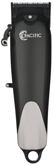 מכונת תספורת נטענת חשמלית M1 מסדרת Pacific MASTER - צבע שחור