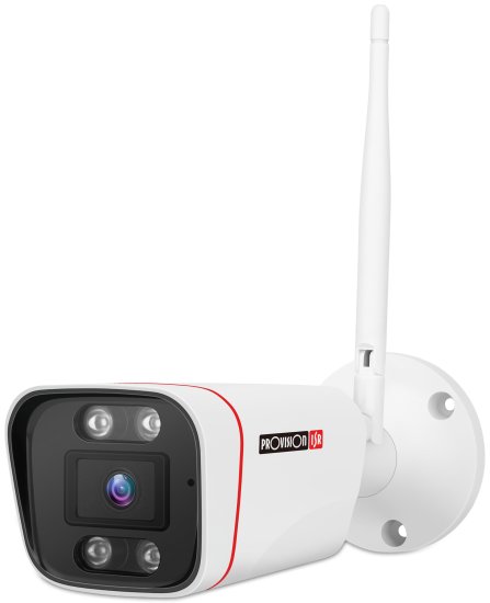 מצלמת IP חיצונית ProVision ISR AI WiFi FHD WP-919 V2