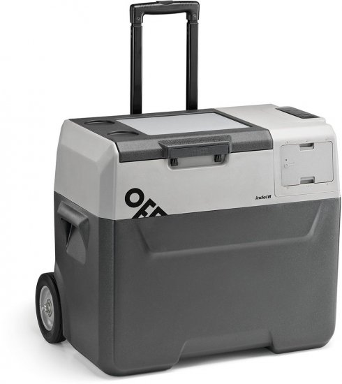 מקרר לרכב 40 ליטר Indelb Lion X40A - צבע שחור / אפור