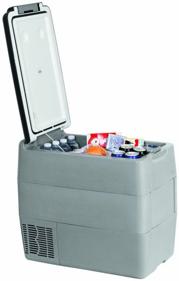 מקרר לרכב 50 ליטר Indelb TB51 - צבע אפור