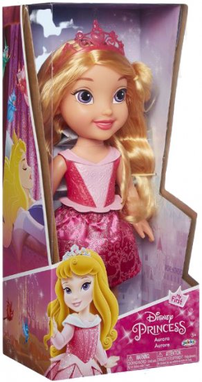 נסיכות דיסני בובת אורורה מבית Jakks
