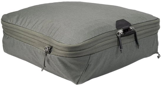 נרתיק אחסון Medium  מבית Peak Design - בצבע ירוק מרווה