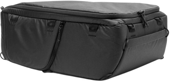 נרתיק אחסון מצלמות Large מבית Peak Design - בצבע שחור