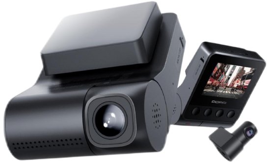 סט מצלמות דרך לרכב DDPAI Z40 3K 5MP