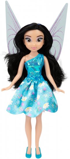 פיות דיסני - בובת אופנה סילברמיסט 23 ס''מ מבית Jakks