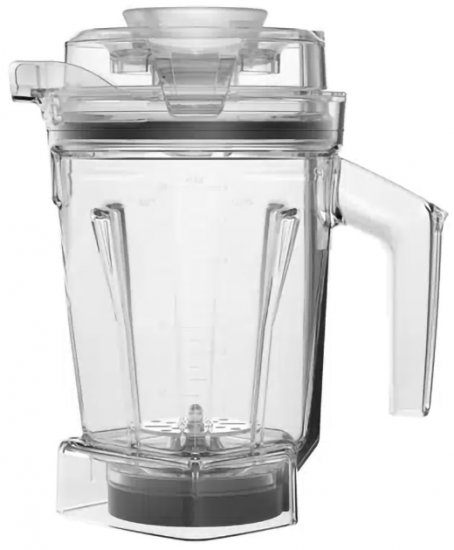 קנקן הקצפה וקוקטיילים לבלנדר לדגמי Vitamix Ascent - בנפח 1.4 ליטר