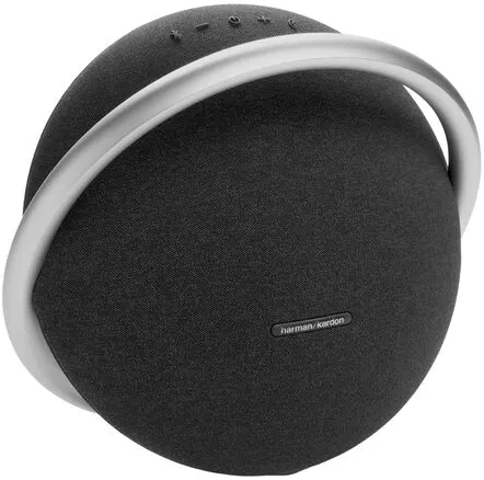 רמקול בלוטות' נייד Onyx Studio 8 מבית Harman Kardon - צבע שחור