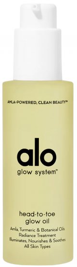 שמן זוהר לגוף Alo Glow Head To Toe - נפח 95 מ''ל
