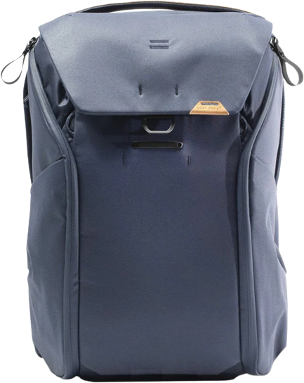 תיק גב Everyday 30L V2 מבית Peak Design - בצבע כחול כהה
