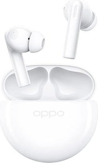 אוזניות אלחוטיות Oppo Enco Buds2 TWS EarBuds - צבע Moonlight