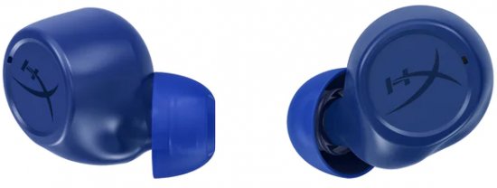 אוזניות תוך-אוזן אלחוטיות HyperX Cirro Buds Pro - צבע כחול