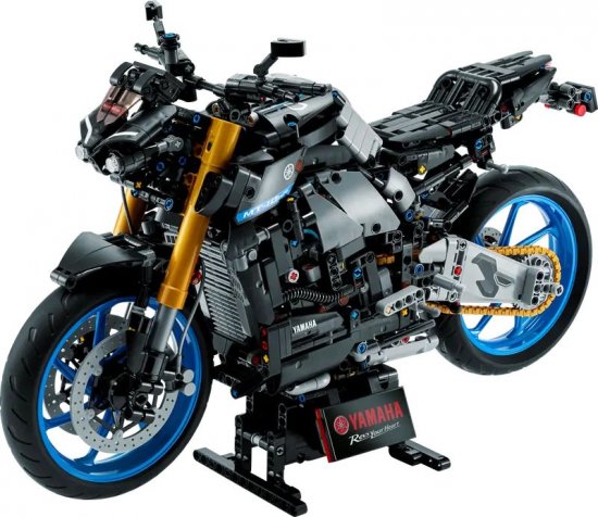 אופנוע MT-10 SP של ימאהה LEGO Technic 42159