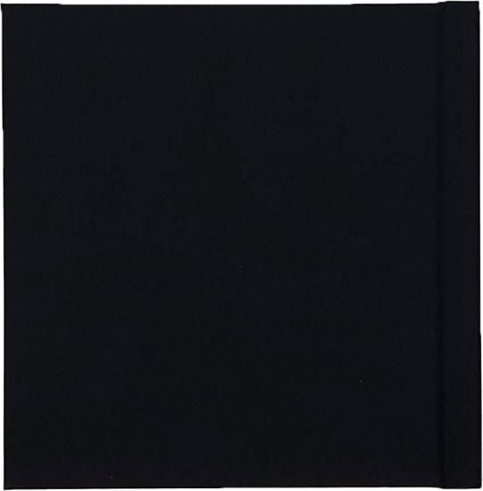 אלבום מדבקות 10 עמודים לתמונות פולארויד ו-instax מבית Mr & Mrs Peleman - צבע שחור