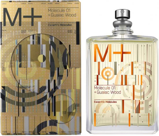 בושם יוניסקס 100 מ''ל Escentric Molecules Molecule 01+ Guaiac Wood או דה טואלט E.D.T