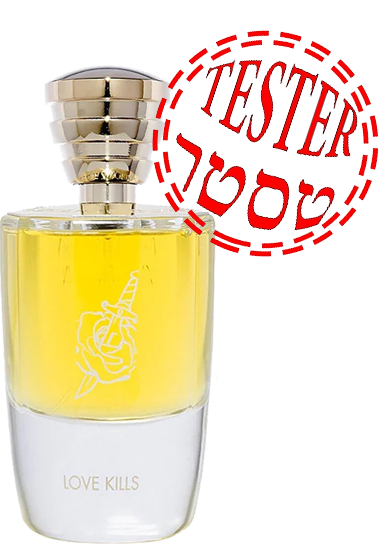 בושם יוניסקס 100 מ''ל Masque Milano Love Kills או דה פרפיום E.D.P - טסטר