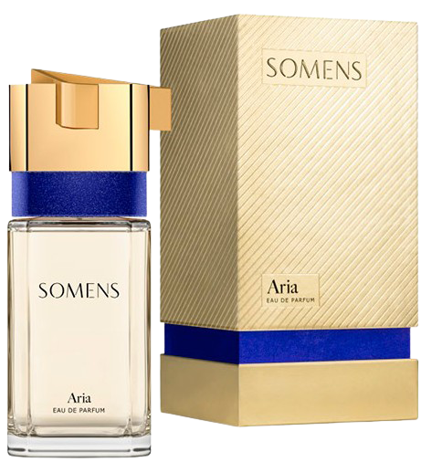 בושם יוניסקס 100 מ''ל Somens Aria או דה פרפיום E.D.P