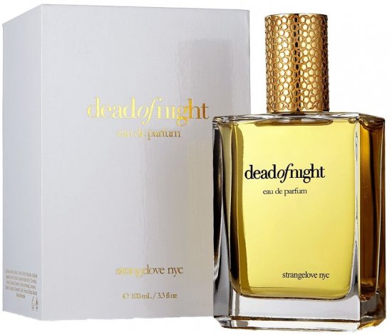 בושם יוניסקס 100 מ''ל Strangelove Nyc Dead Of Night או דה פרפיום E.D.P