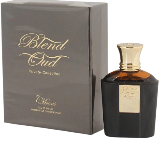 בושם יוניסקס 60 מ''ל Blend Oud 7 Moons או דה פרפיום E.D.P