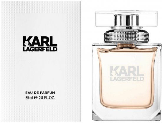 בושם לאישה 85 מ''ל Karl Lagerfeld Classic או דה פרפיום E.D.P