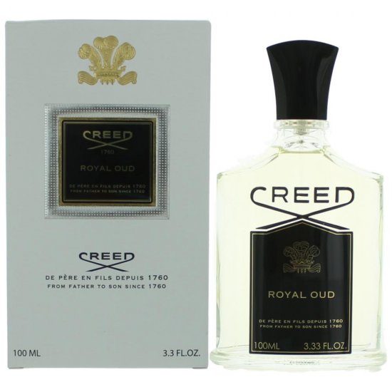 בושם לגבר 100 מ''ל Creed Royal Oud או דה פרפיום E.D.P