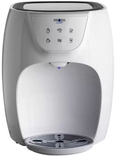 בר מים Pauza Next - צבע לבן