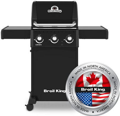 גריל גז 3 מבערים 30