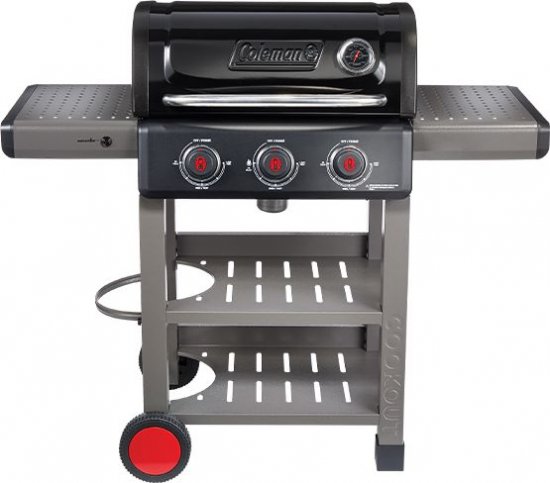 גריל גז 3 מבערים Coleman Cookout 3 31
