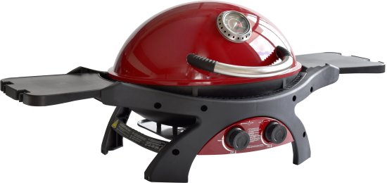 גריל גז היברידי 17