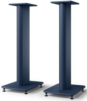 זוג מעמדים רצפתיים KEF S2 לרמקולים LS50 Series  - צבע כחול