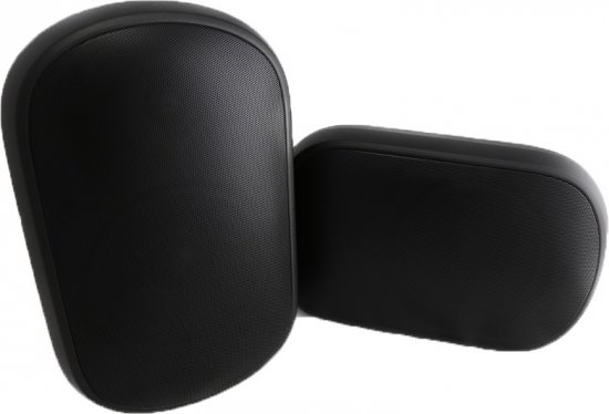 זוג רמקולים חיצוניים מוגני מים Shear AW885‏ - צבע לבן