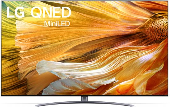טלוויזיה חכמה LG 86'' QNED91 MiniLED UHD 4K QNED 86QNED91VPA