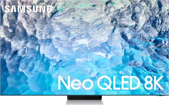 טלוויזיה חכמה Samsung 85'' Neo QLED 8K Smart TV 85QN900B